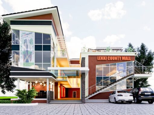 LEKKI COUNTY MALL