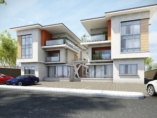 PRIVATE RESIDENTIAL DESIGN IN BANANA ISLAND