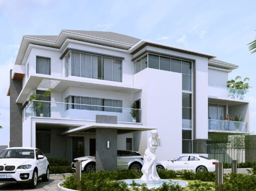 RESIDENTIAL DESIGN IN CALABAR, CROSS RIVER STATE