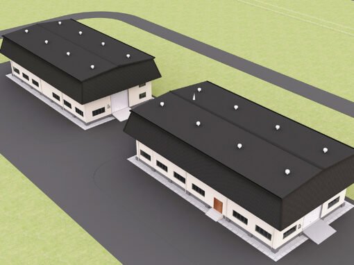 FLB CIVIL BUILDINGS FOR AGPC